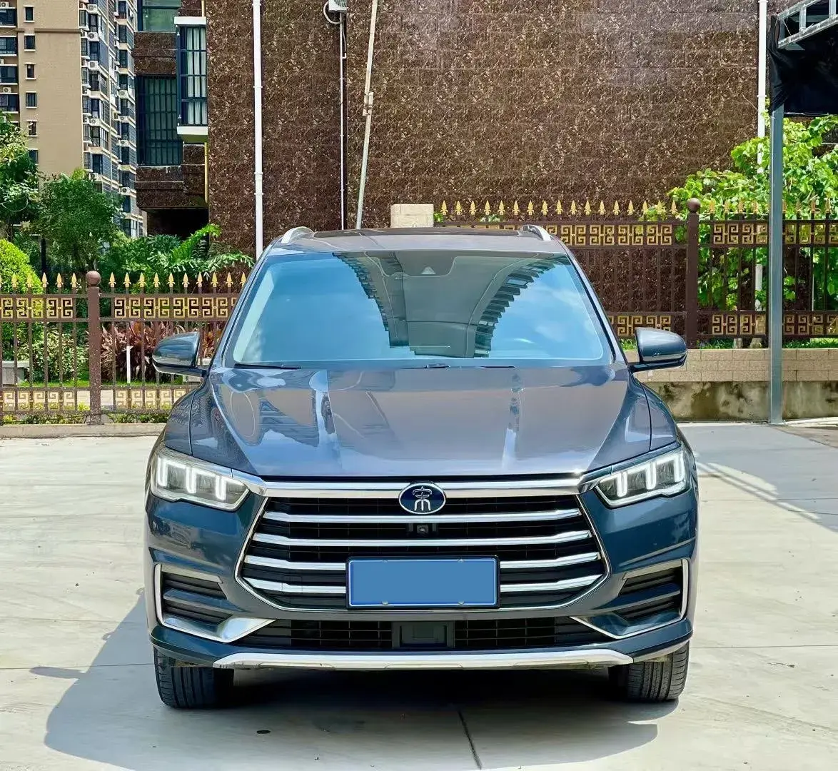 2019 BYD SONG thumbnail 2