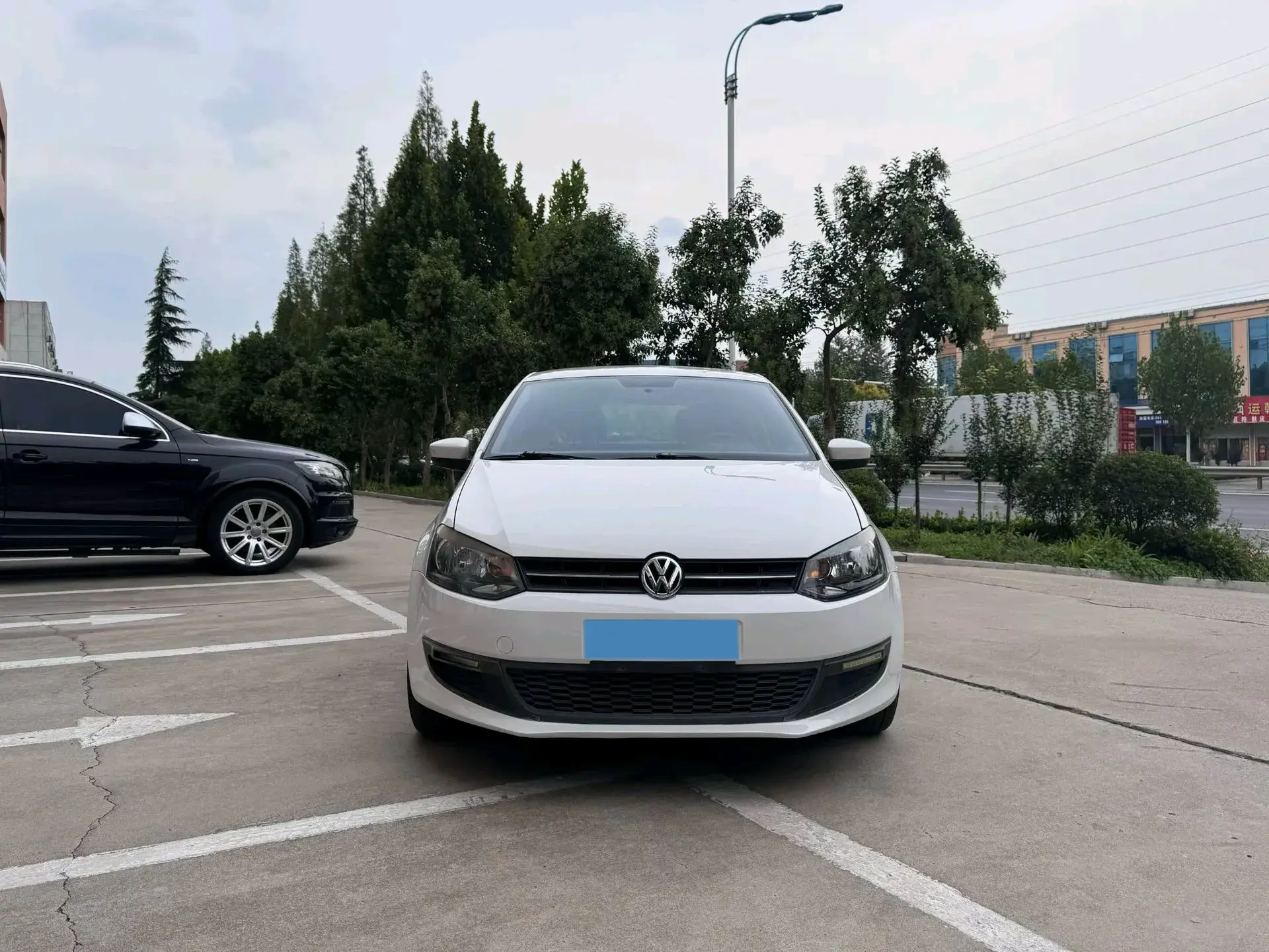 2018 VOLKSWAGEN POLO thumbnail 3