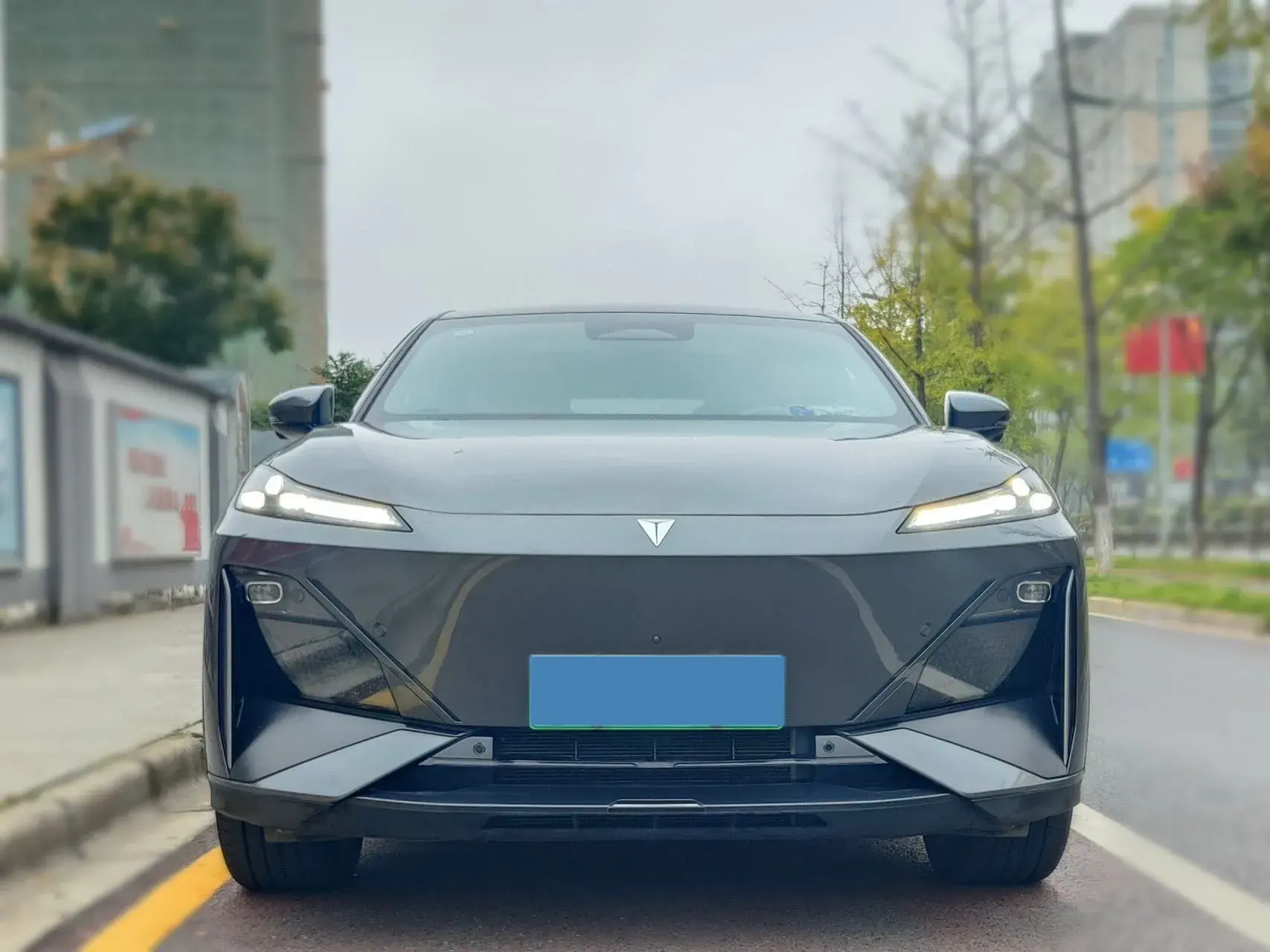 2024 DEEPAL S07 thumbnail 2