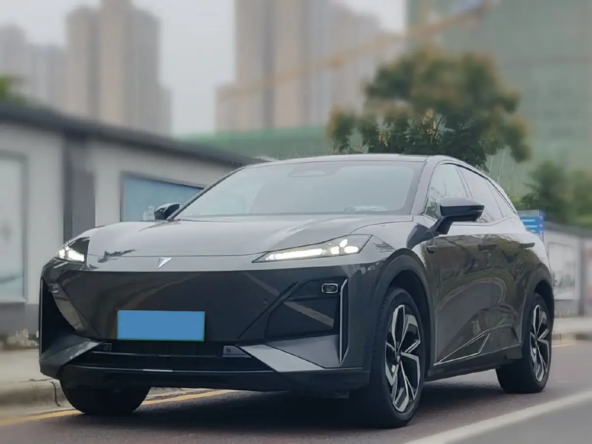 2024 Deepal S07 1.5L 95HP L4 REEV 31.73KWH