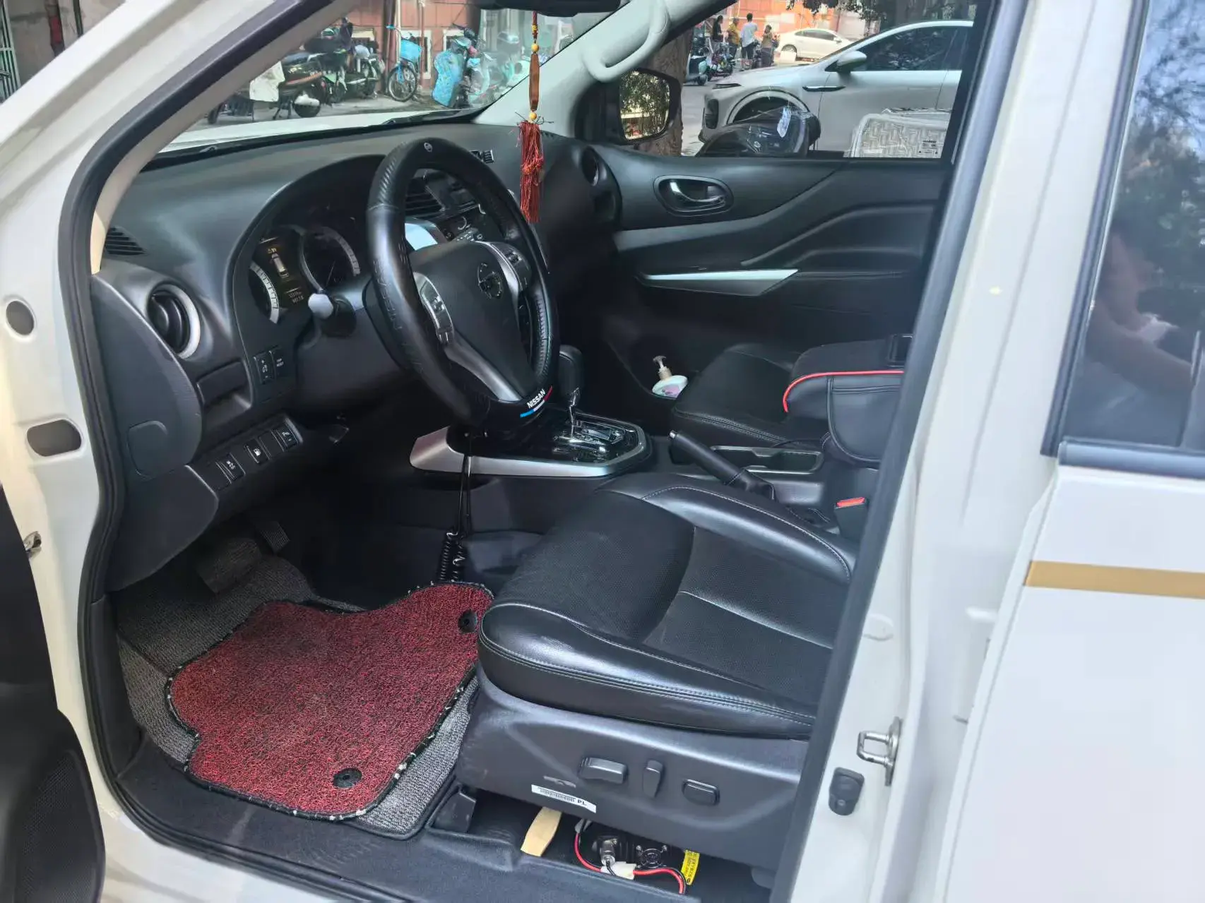 2020 NISSAN TERRA thumbnail 2