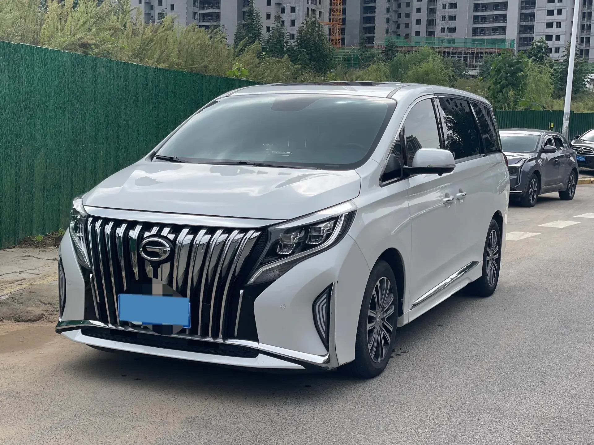 2021 GAC TRUMPCHI view 1