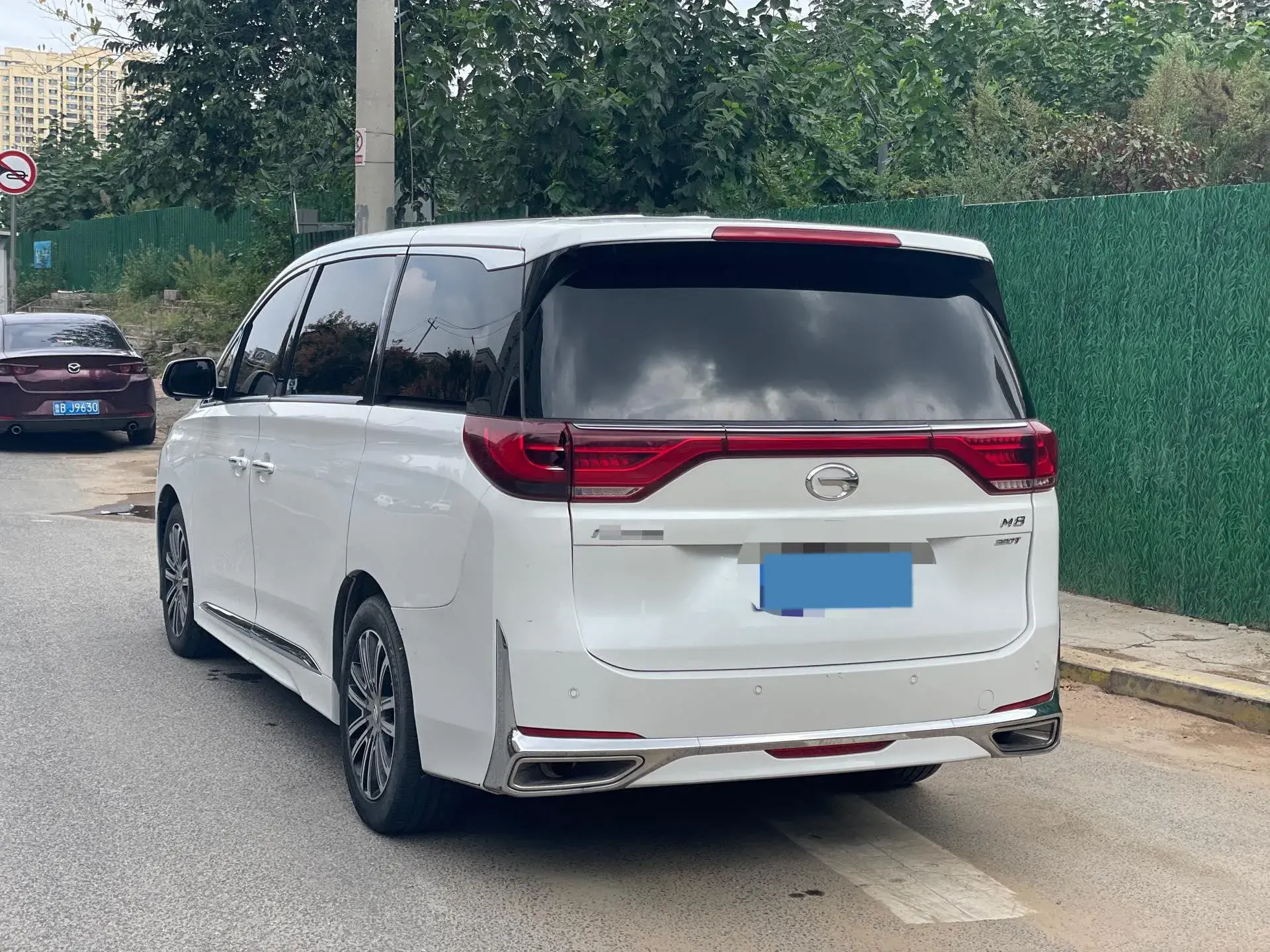2021 GAC TRUMPCHI thumbnail 4