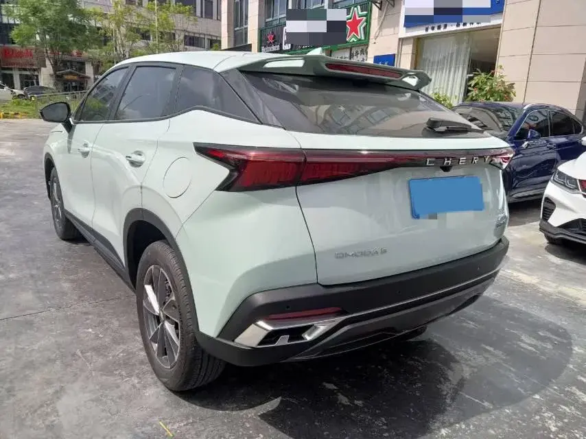 2022 CHERY OMODA thumbnail 4