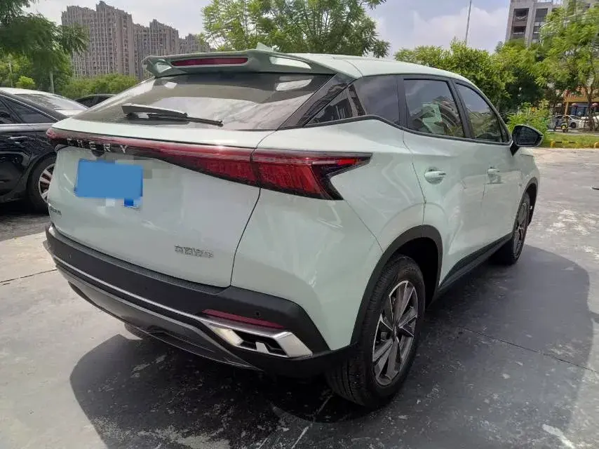 2022 CHERY OMODA thumbnail 3