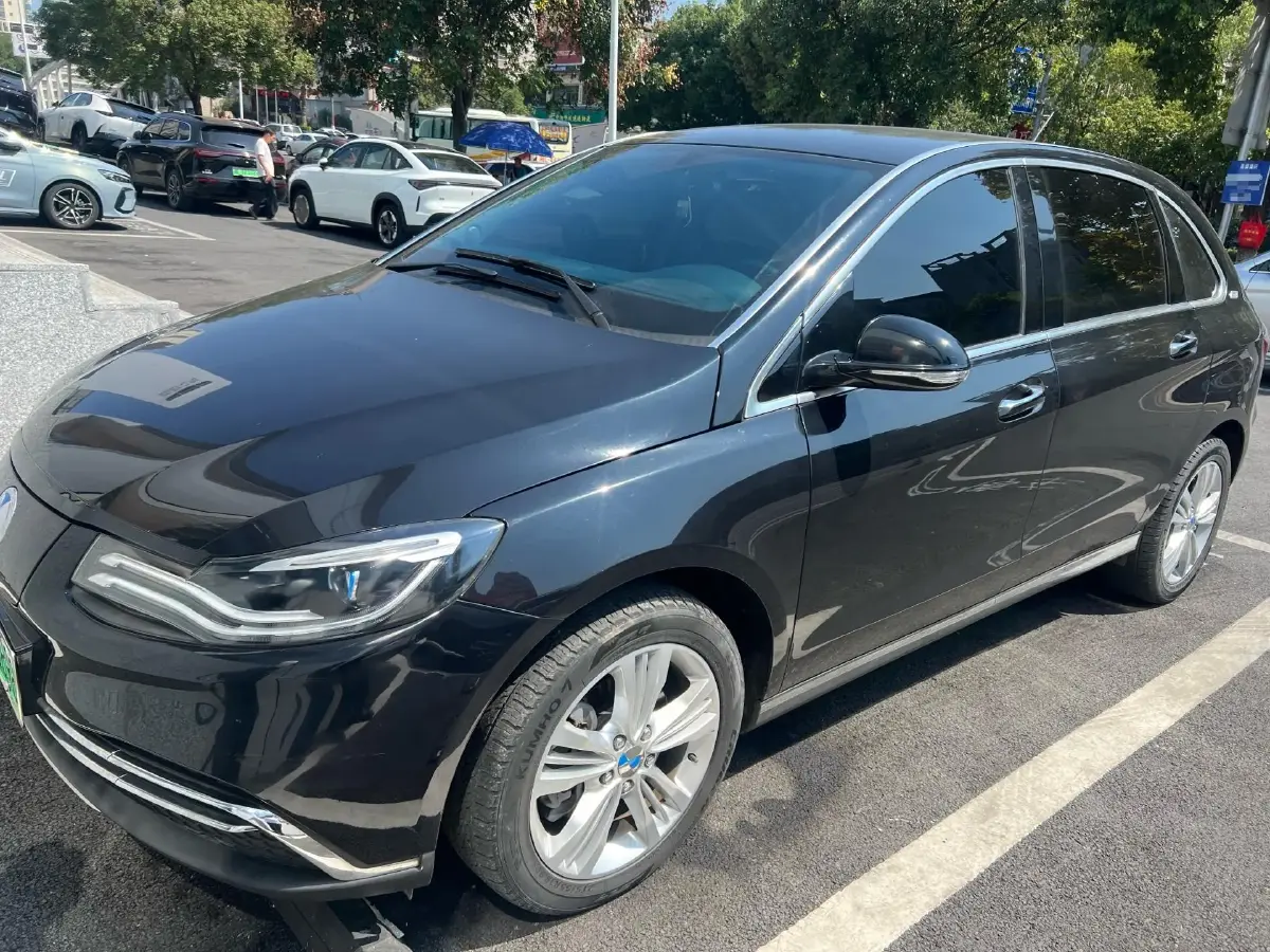 2018 Denza Denza BEV 70KWH