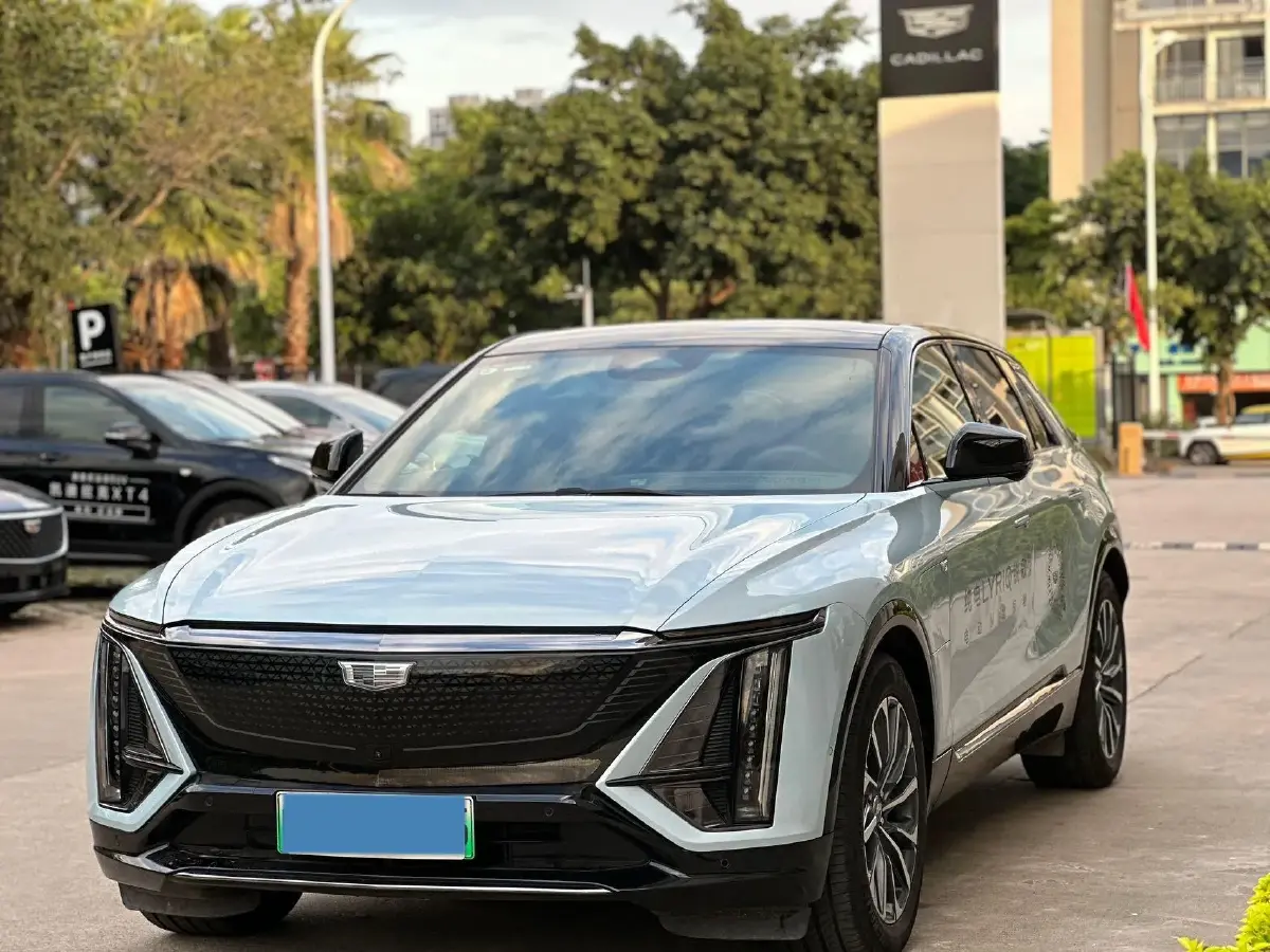 2022 Cadillac IQ Lyriq BEV 95.7KWH