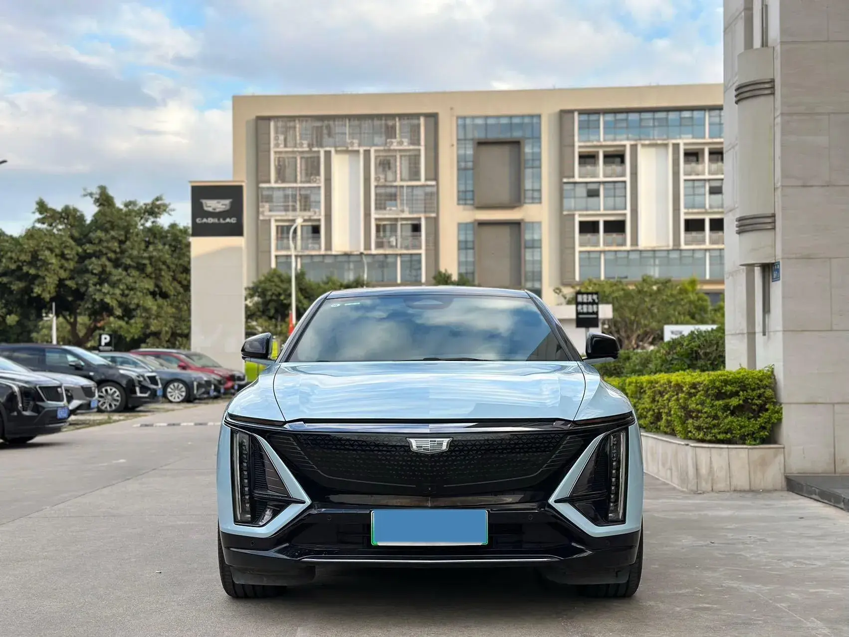 2022 CADILLAC IQ thumbnail 2
