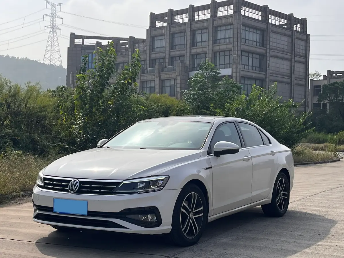 2019 Volkswagen Lamando 1.4T 150HP L4 7DCT