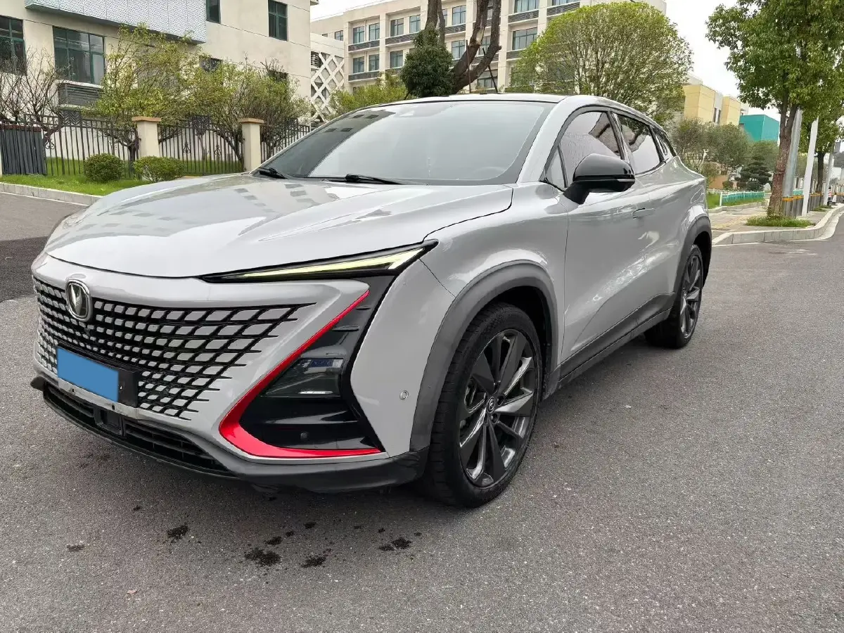 2020 ChangAn UNI-T 1.5T 180HP L4 7DCT