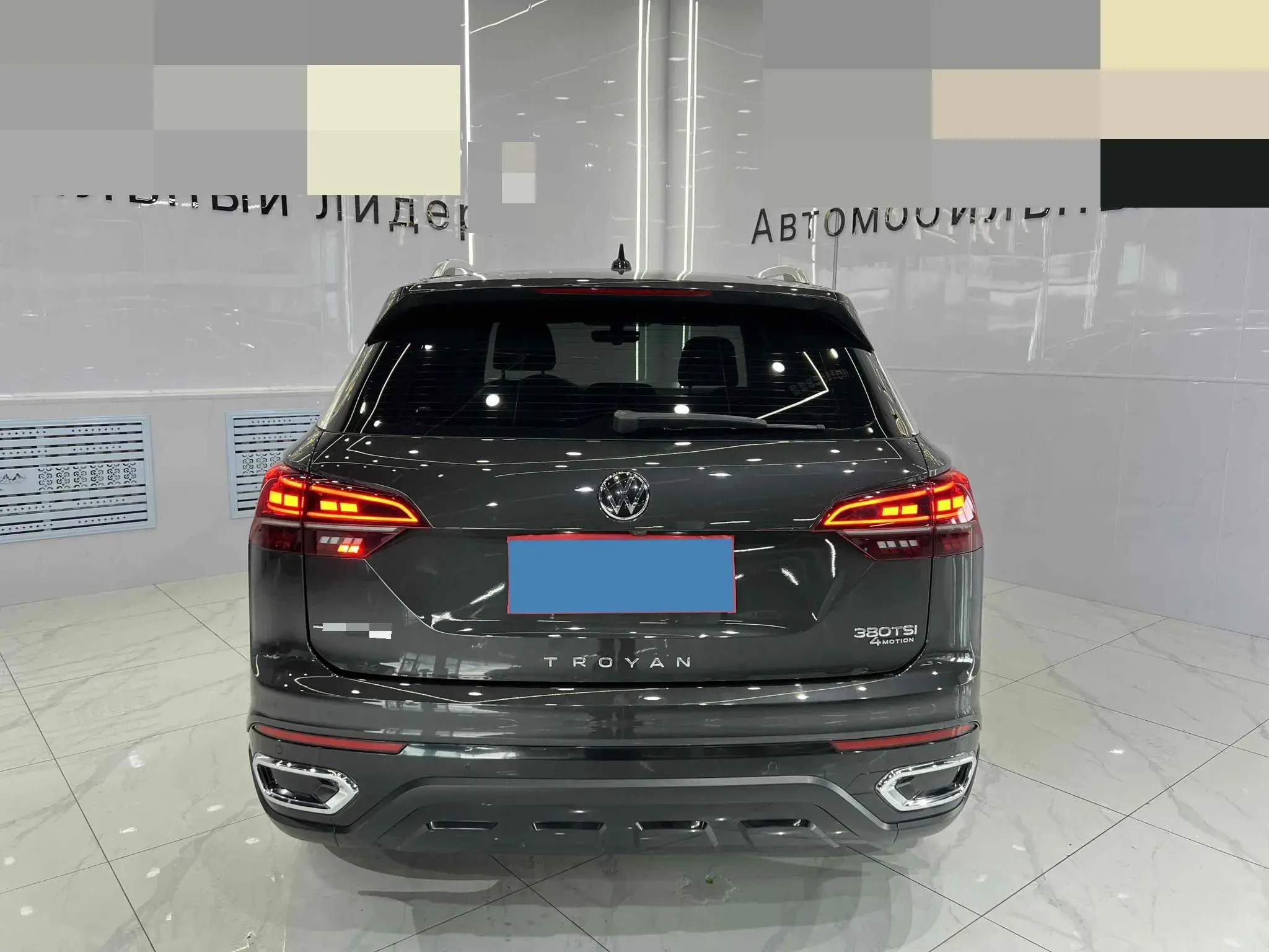 2022 VOLKSWAGEN TAYRON thumbnail 4