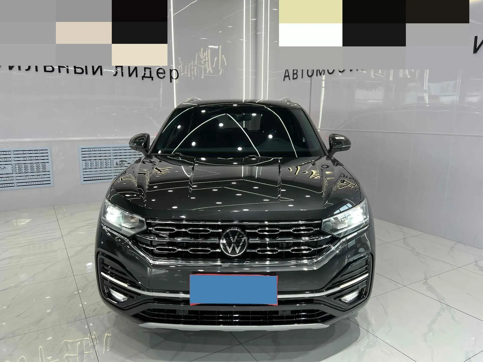 2022 VOLKSWAGEN TAYRON thumbnail 3