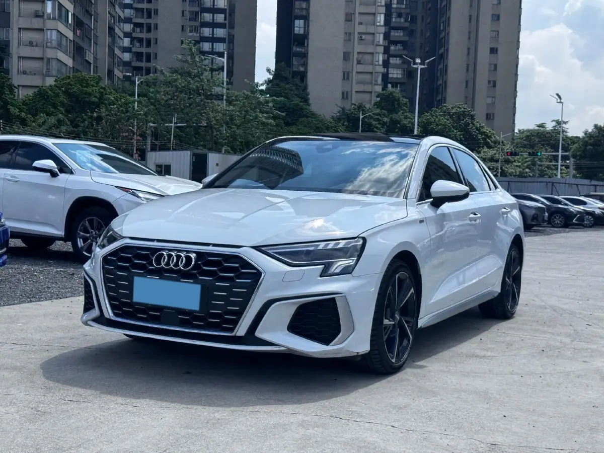 2021 Audi A3 1.4T 150HP L4 7DCT
