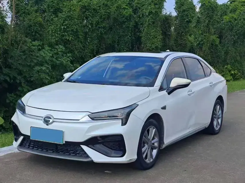 2022 Aion S BEV 60KWH