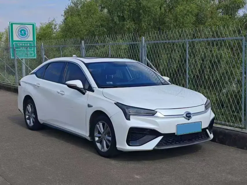 2022 AION S thumbnail 3