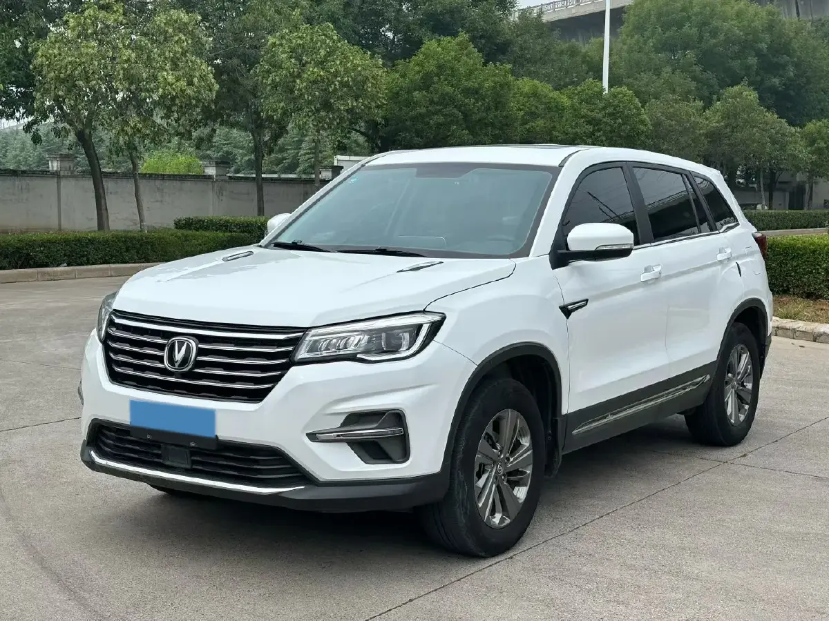 2020 ChangAn CS75 1.5T 178HP L4 6MT