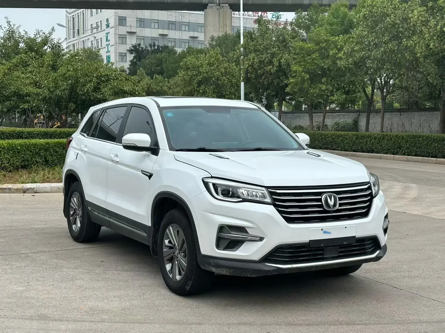 2020 CHANGAN CS75 thumbnail 3