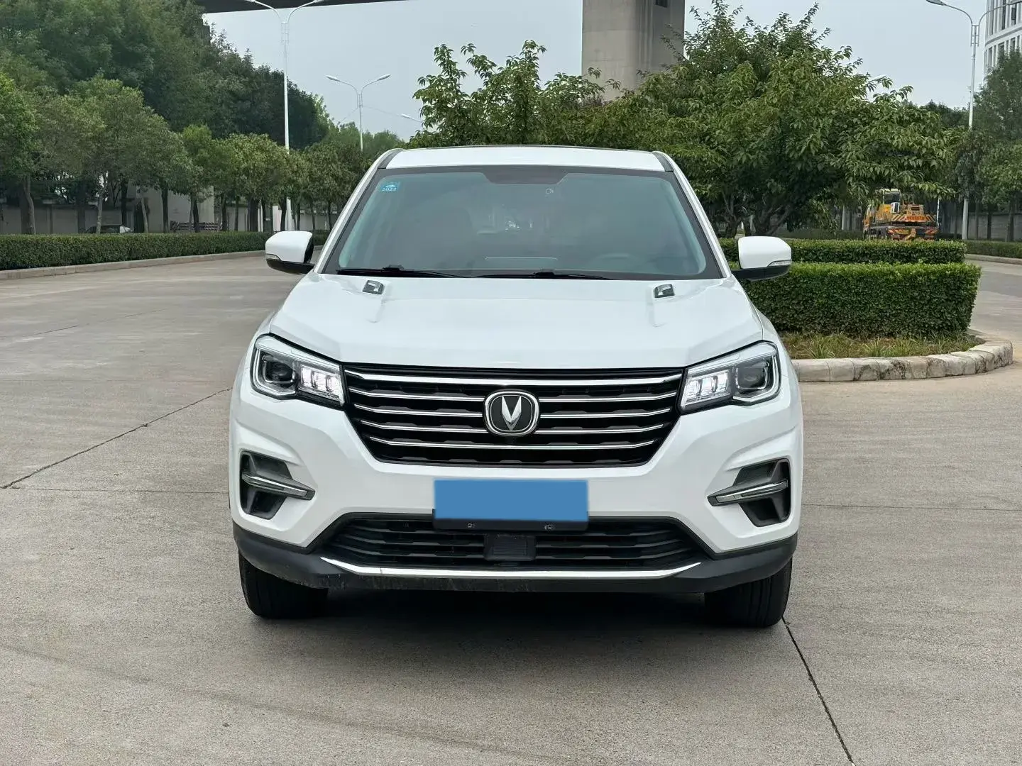 2020 CHANGAN CS75 thumbnail 2