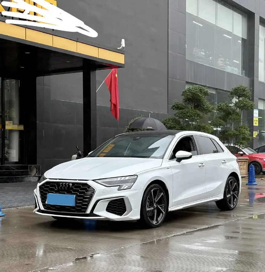 2021 Audi A3 1.4T 150HP L4 7DCT