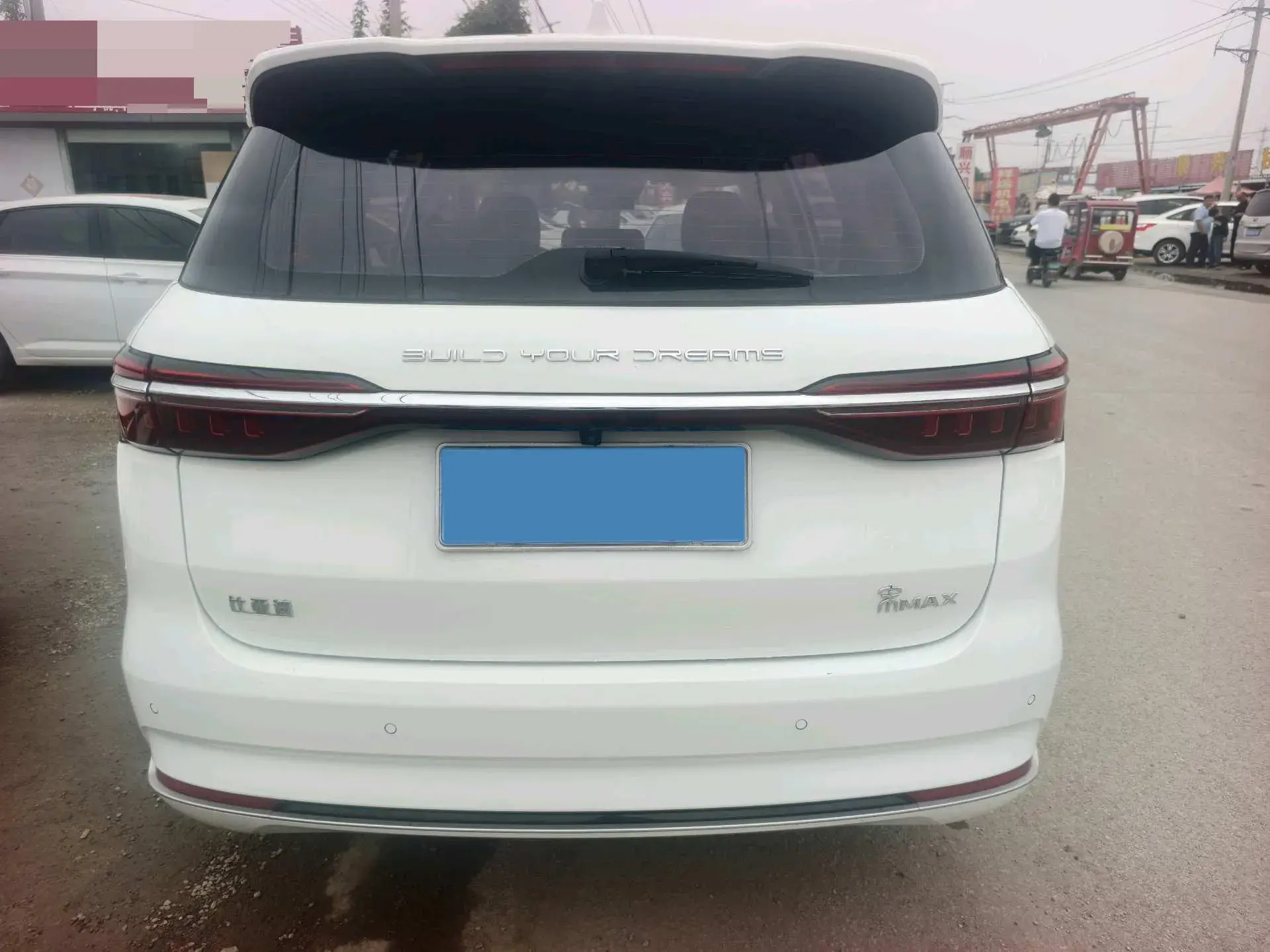 2021 BYD SONG thumbnail 4