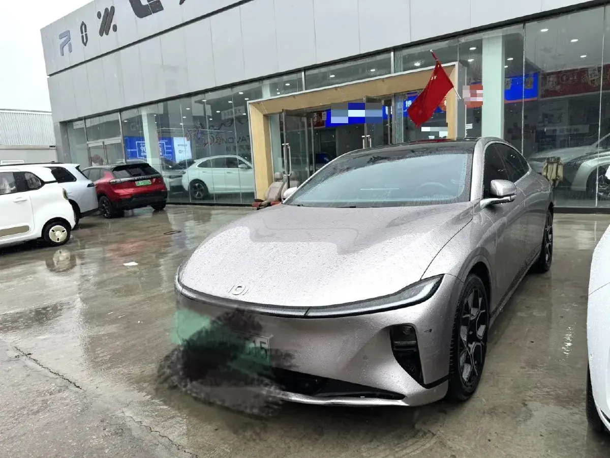 2024 ChangAn QiYuan A07 BEV 58.9KWH