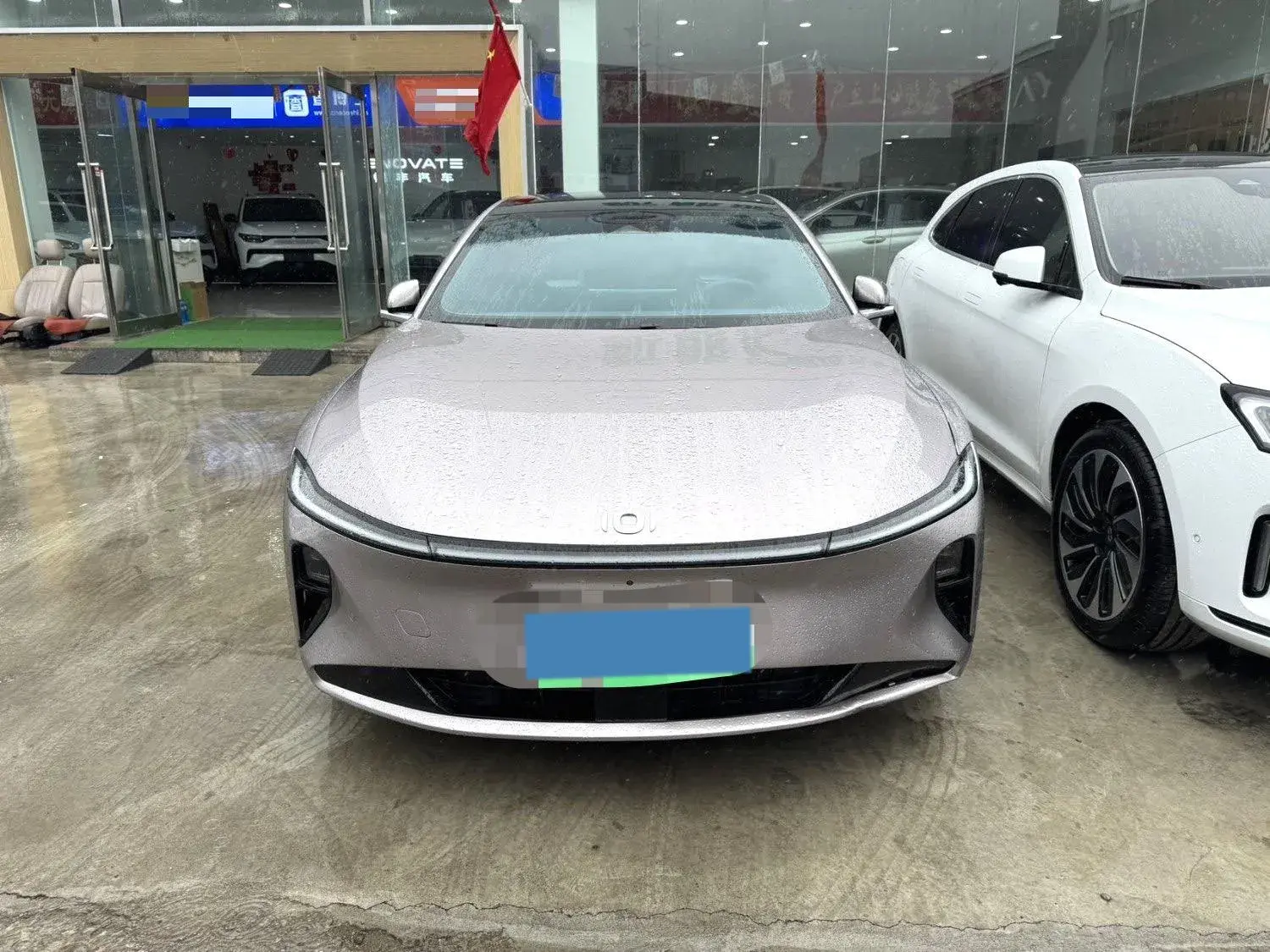 2024 CHANGAN QIYUAN thumbnail 2