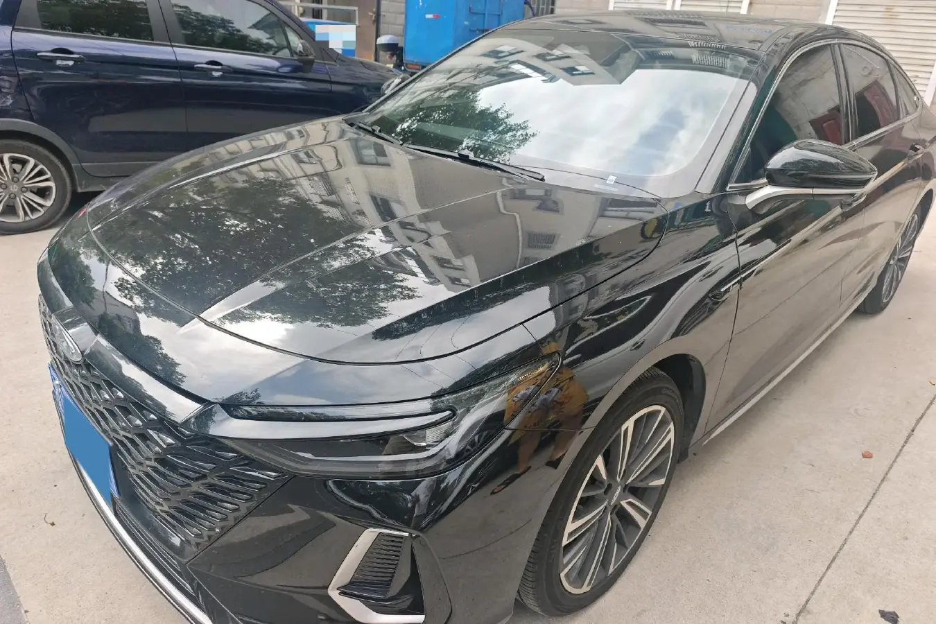 2025 Chery Arrizo 8 1.6T 197HP L4 7DCT