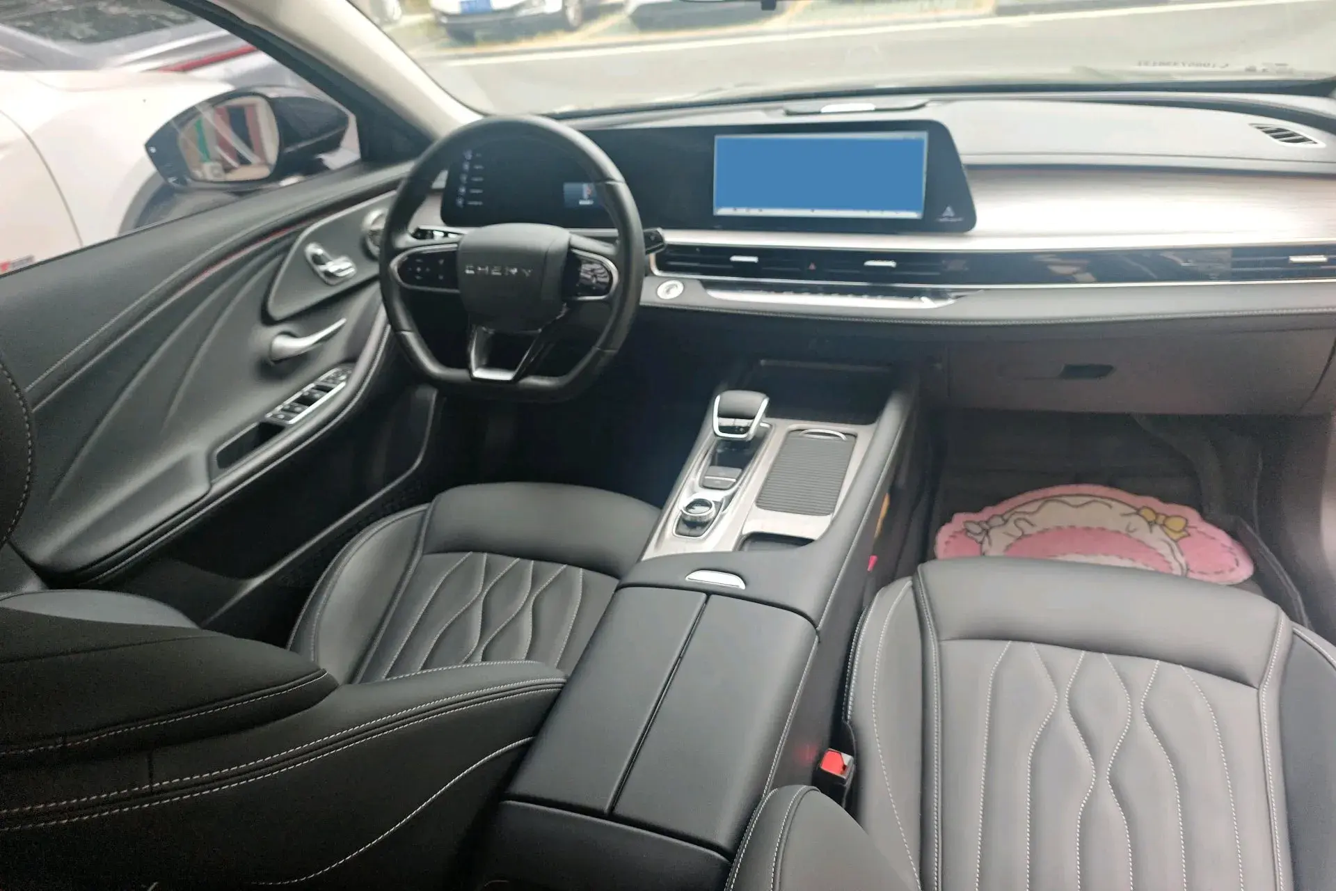 2025 CHERY ARRIZO thumbnail 4