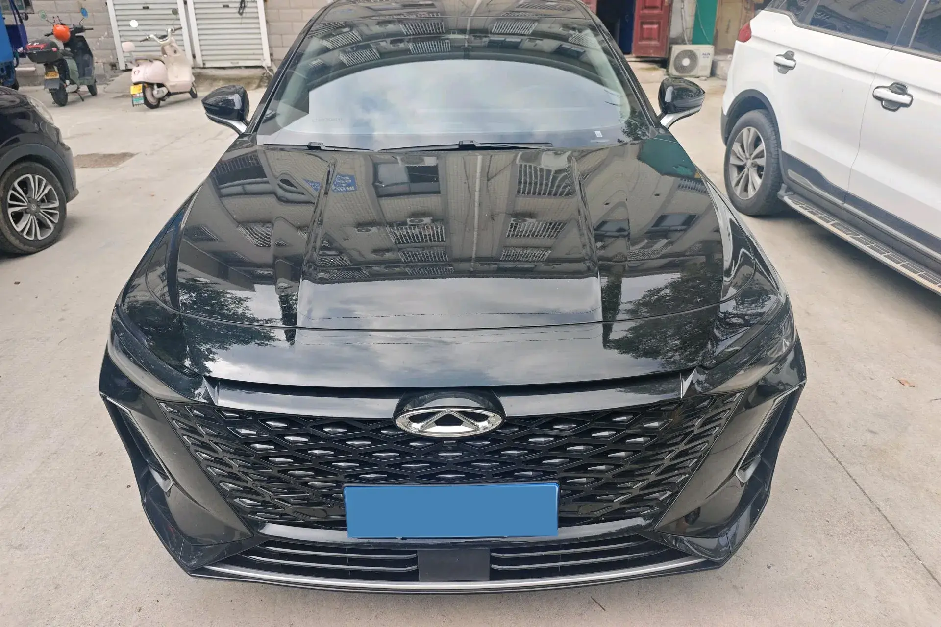 2025 CHERY ARRIZO thumbnail 2