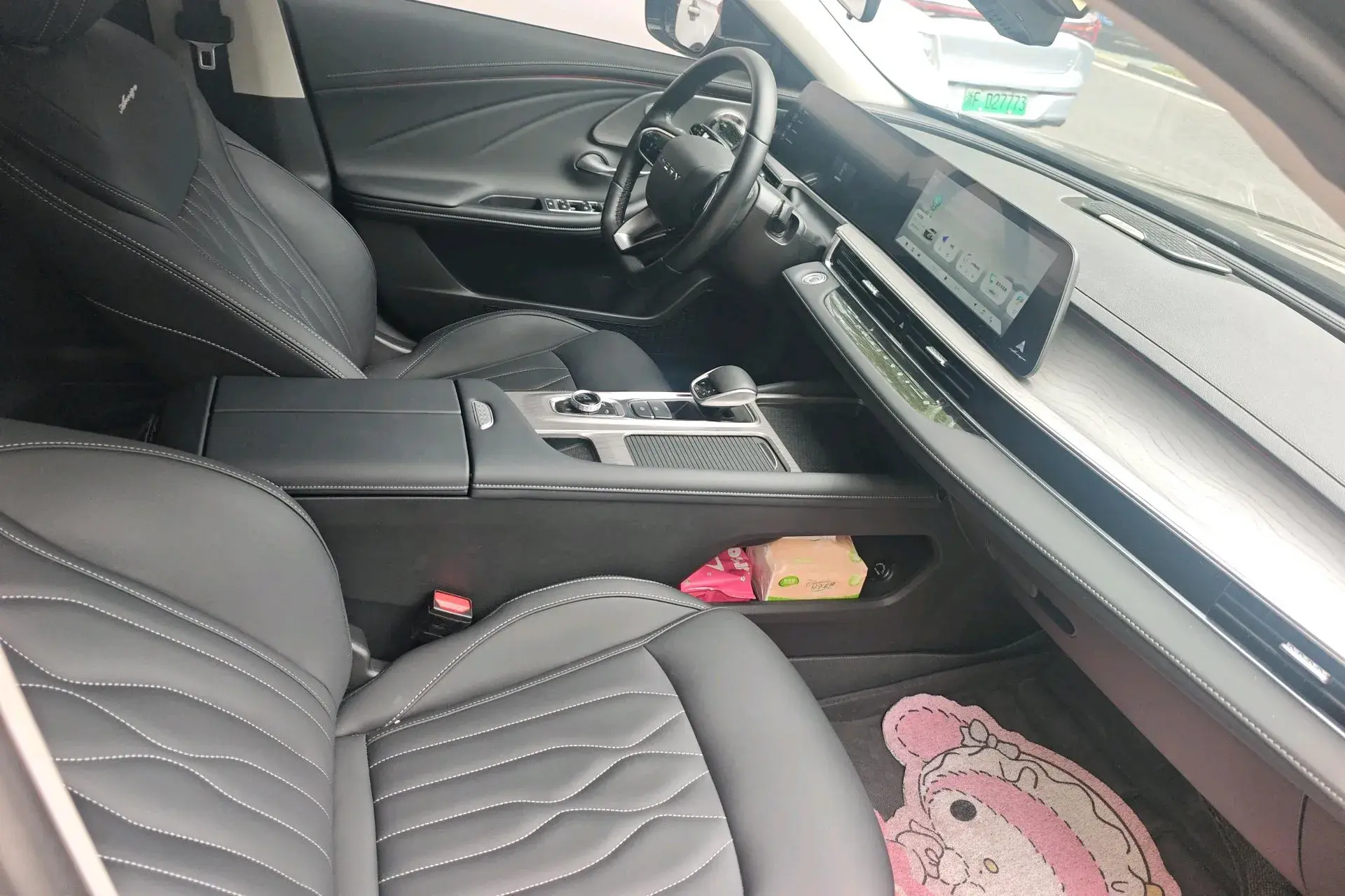 2025 CHERY ARRIZO thumbnail 3