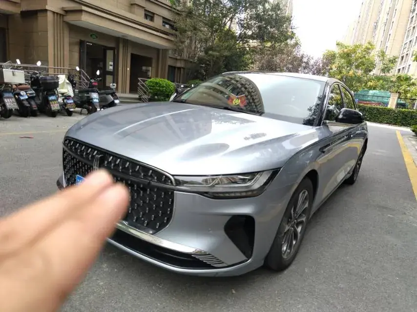 2022 LINCOLN Z view 1