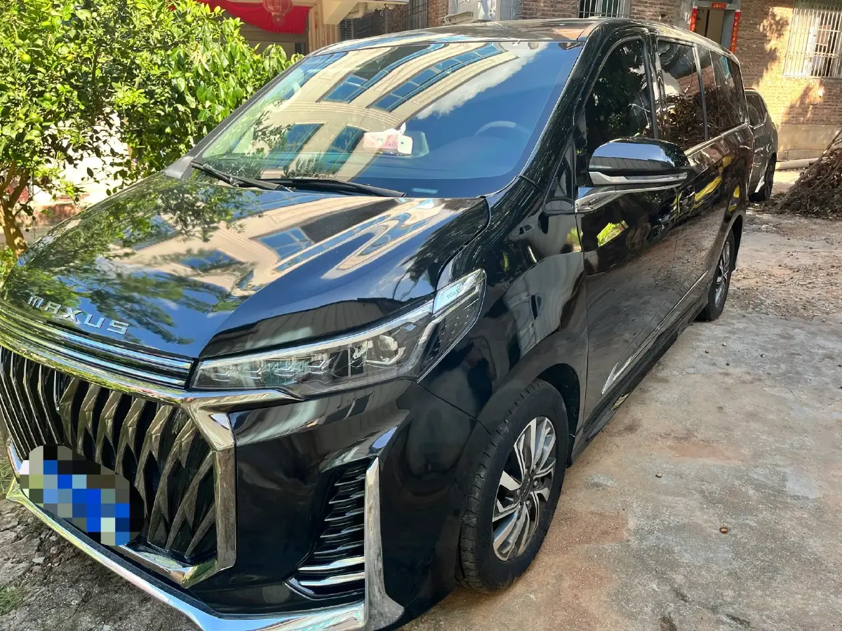 2023 MAXUS G20 2.0T 261HP L4 8AT