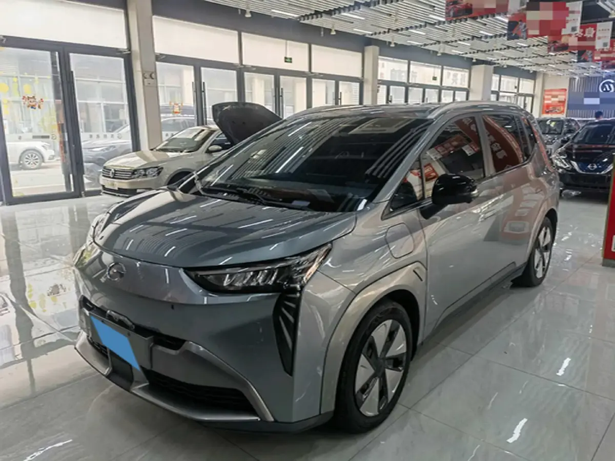 2022 Aion Y BEV 59KWH