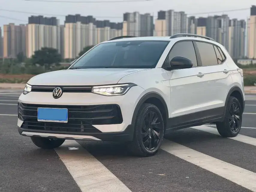 2025 Volkswagen Tharu 1.5T 160HP L4 7DCT