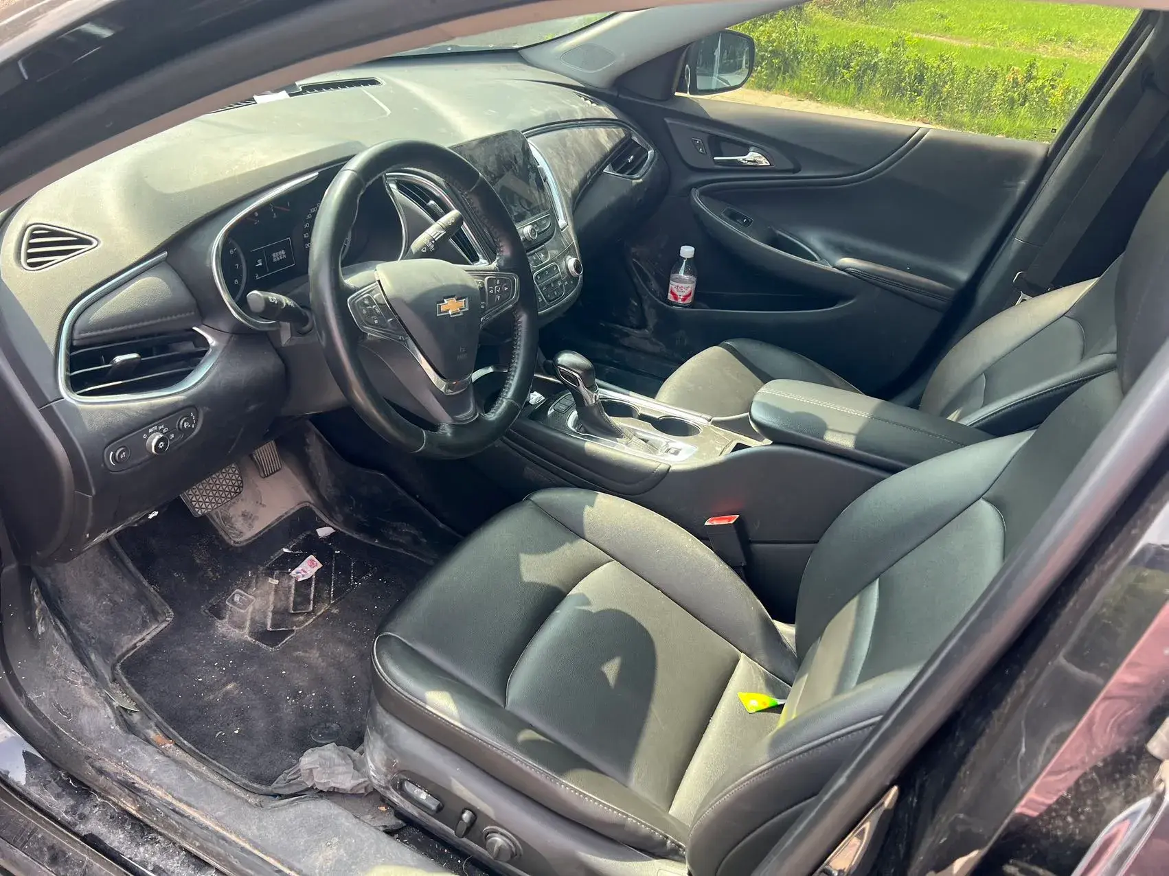 2021 CHEVROLET MALIBU thumbnail 3