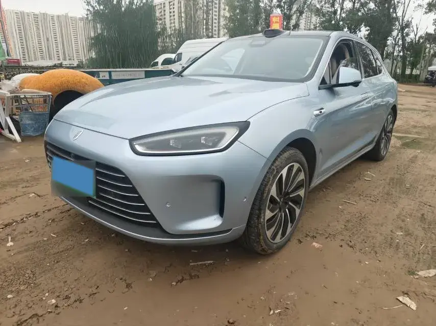 2025 HIMA AITO M5 1.5T 152HP L4 REEV 42KWH