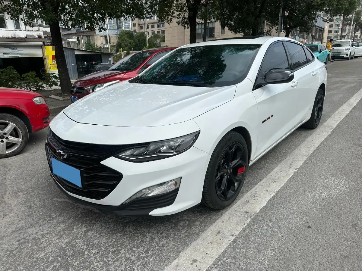 2019 Chevrolet Malibu XL 2.0T 241HP L4 9AT