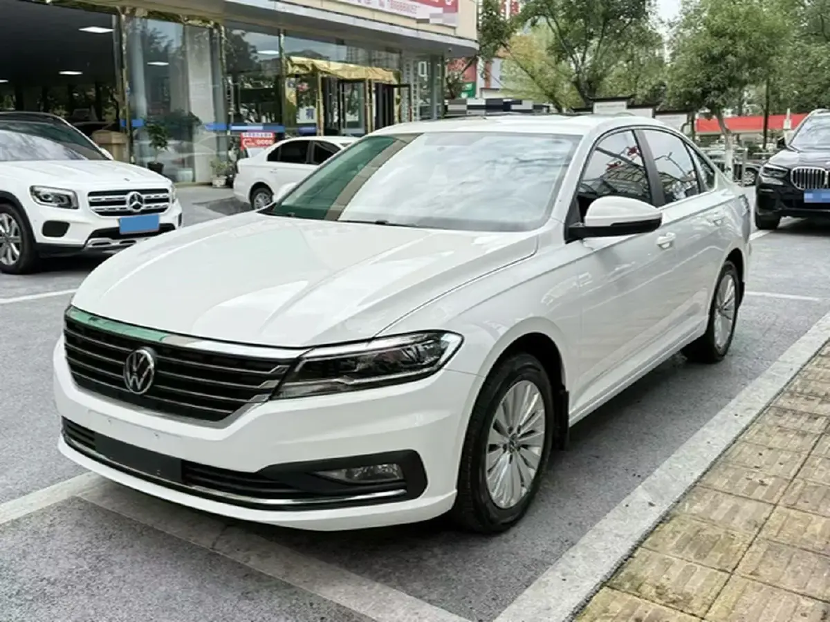 2021 Volkswagen Lavida 1.5L 113HP L4 6AT