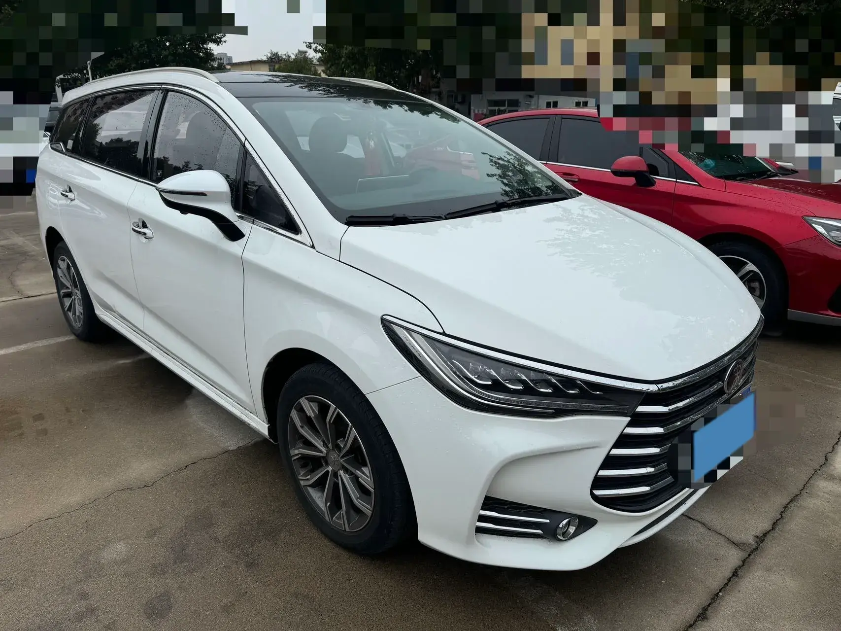 2019 BYD SONG thumbnail 3