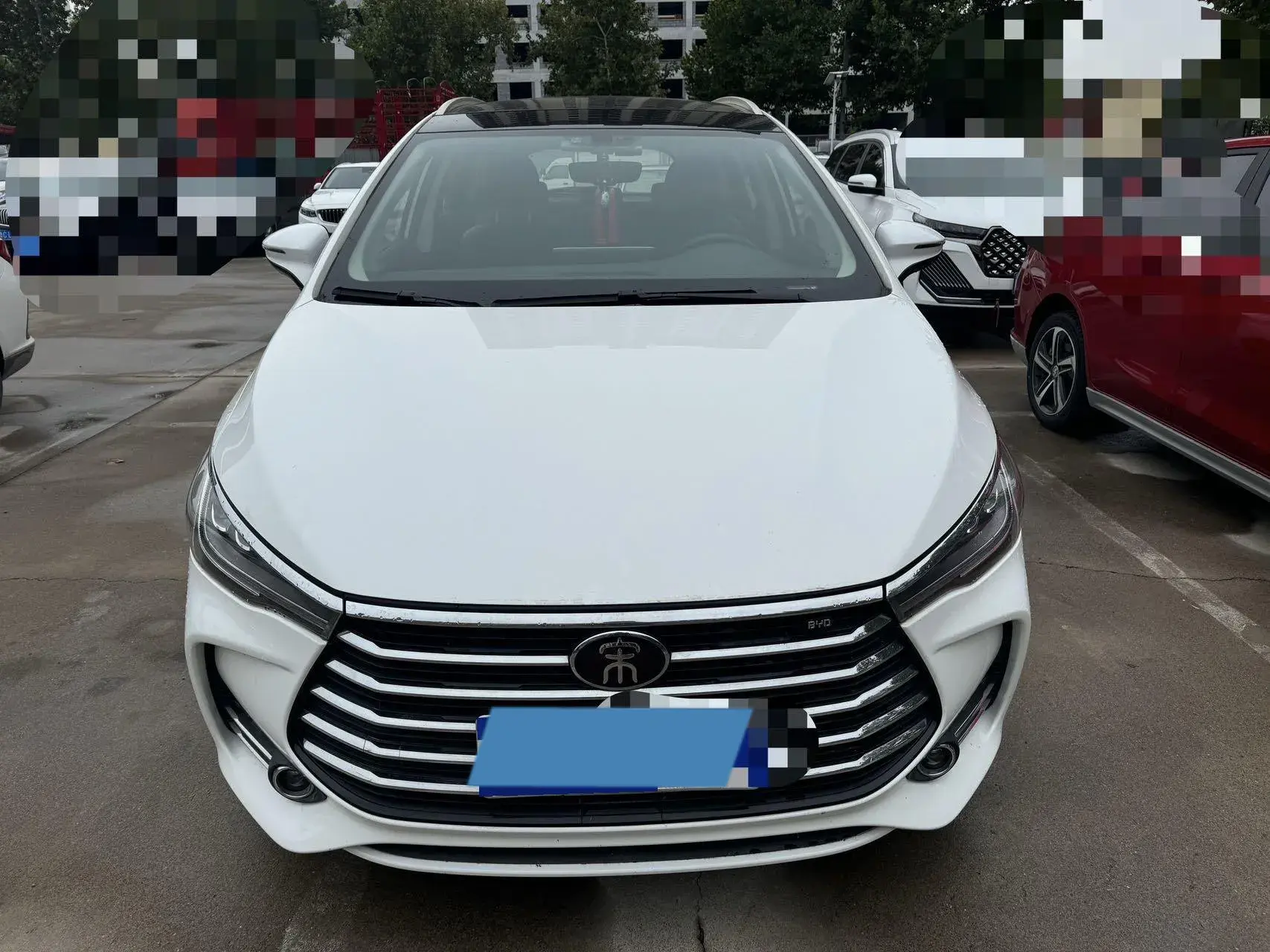 2019 BYD SONG thumbnail 2