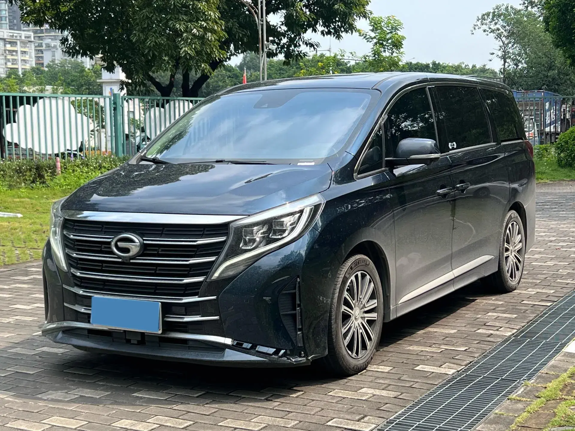 2023 GAC TRUMPCHI view 1