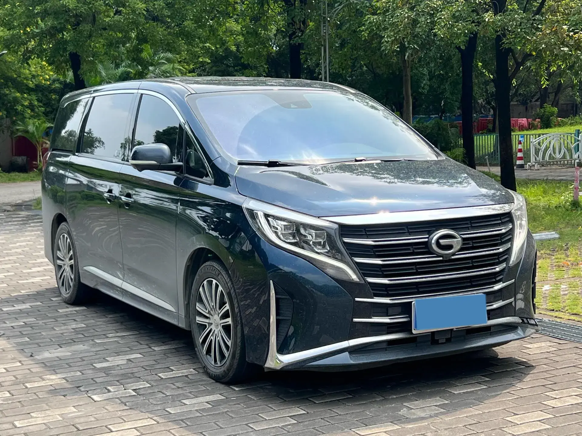 2023 GAC TRUMPCHI thumbnail 3