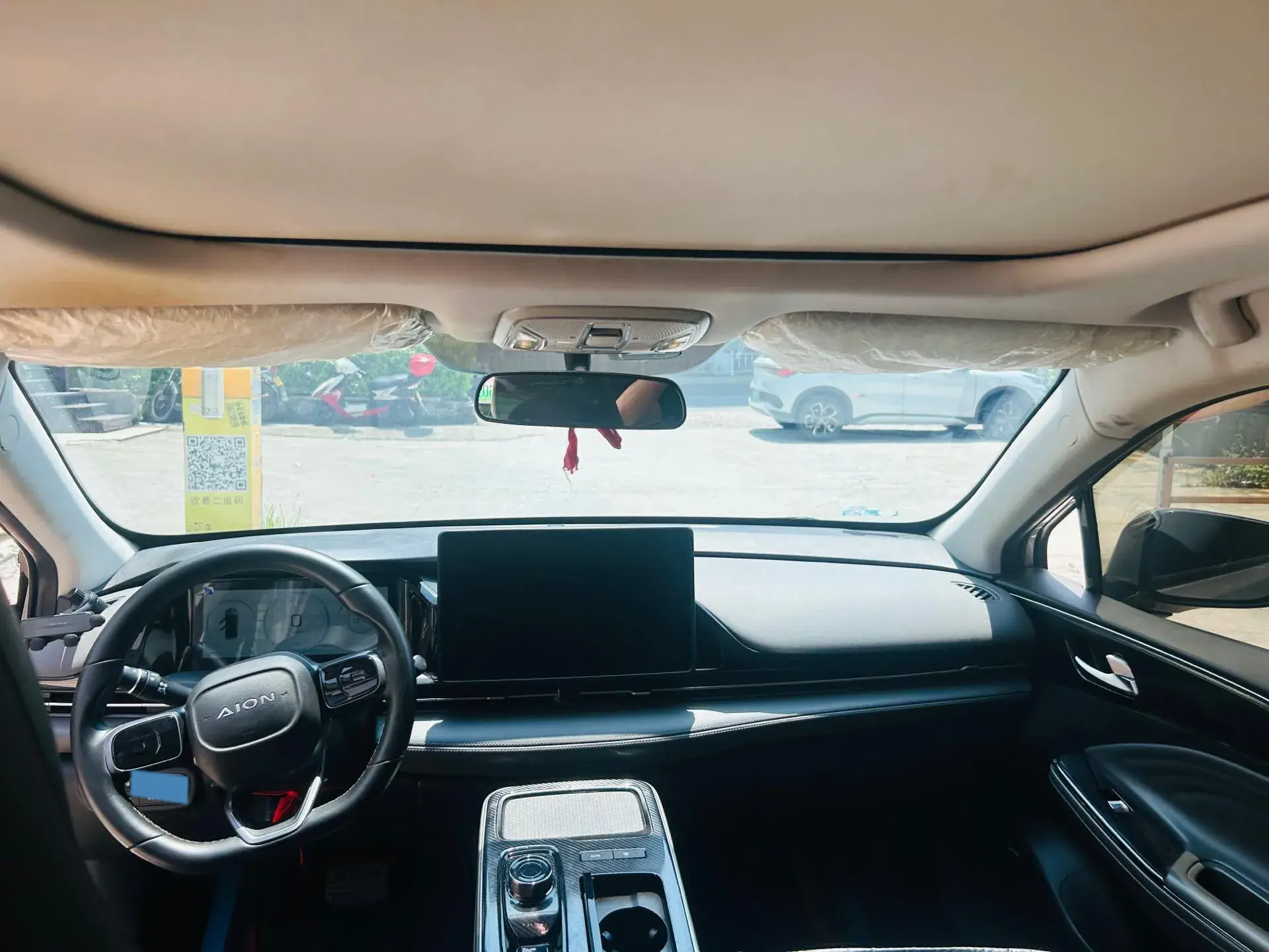 2023 AION S thumbnail 4