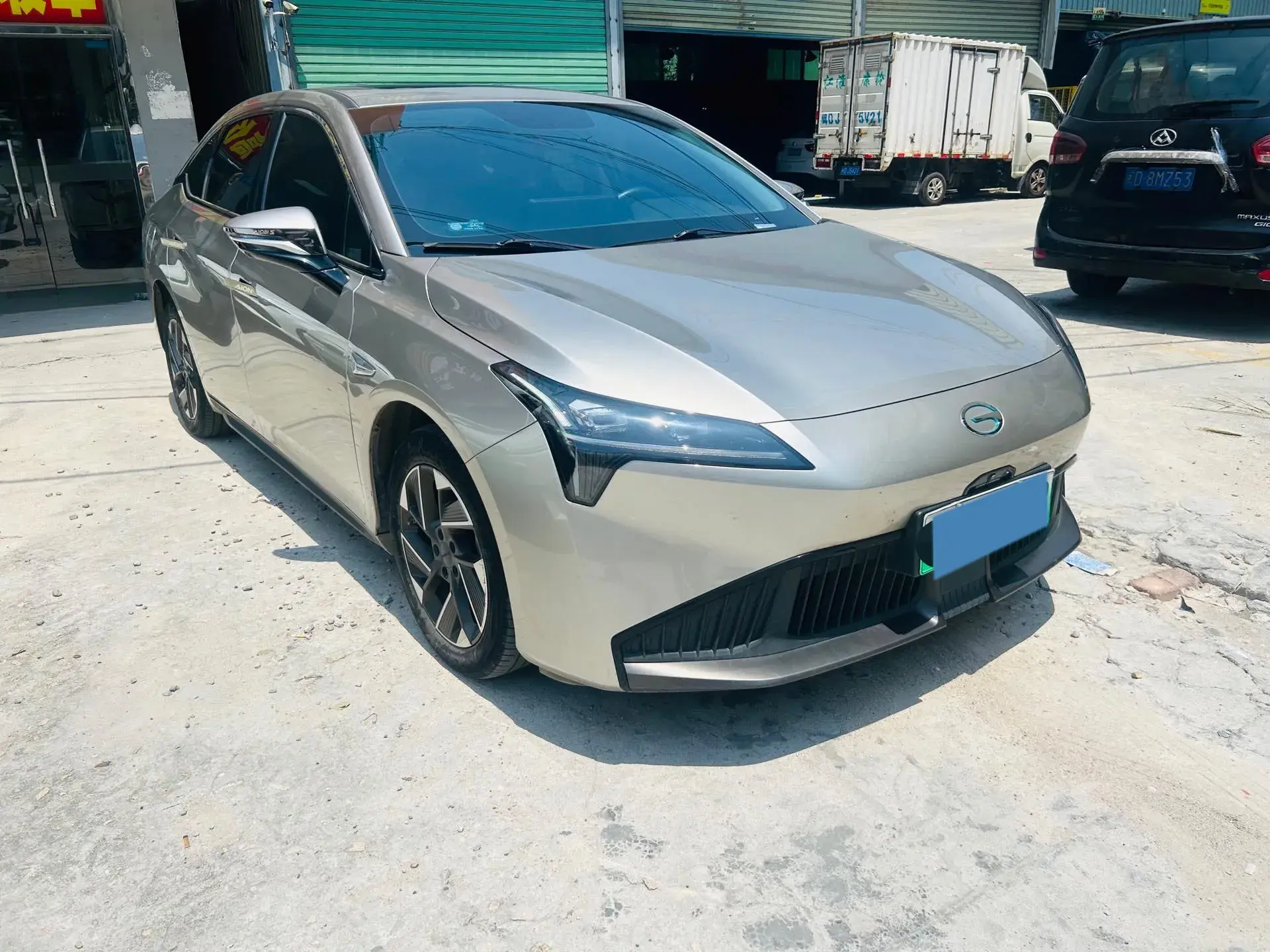 2023 AION S thumbnail 3