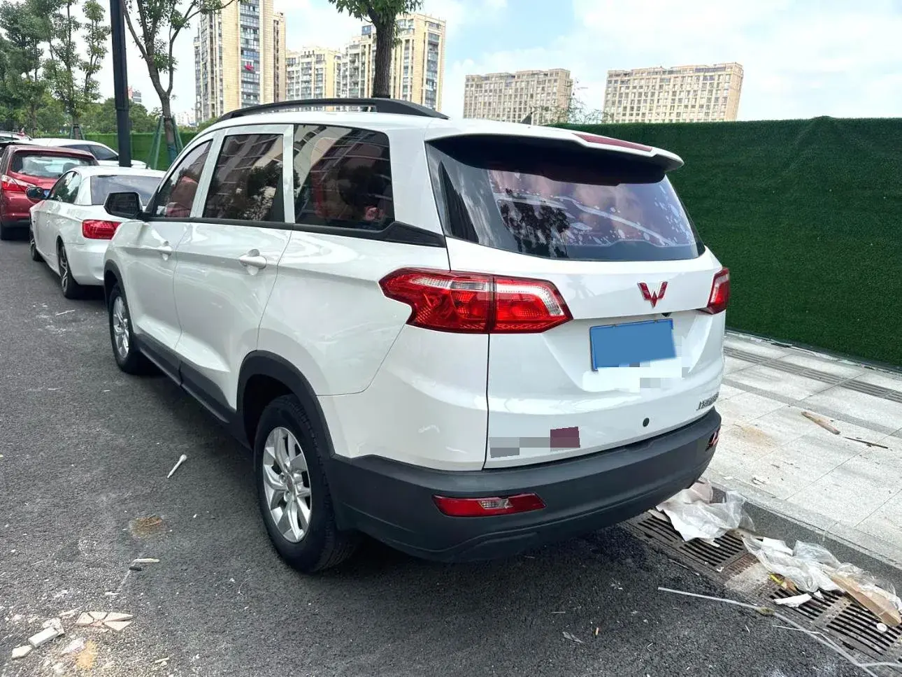 2018 WULING HONGGUANG thumbnail 4