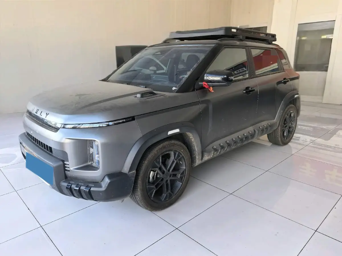 2025 Geely Cowboy 1.5T 181HP L4 7DCT