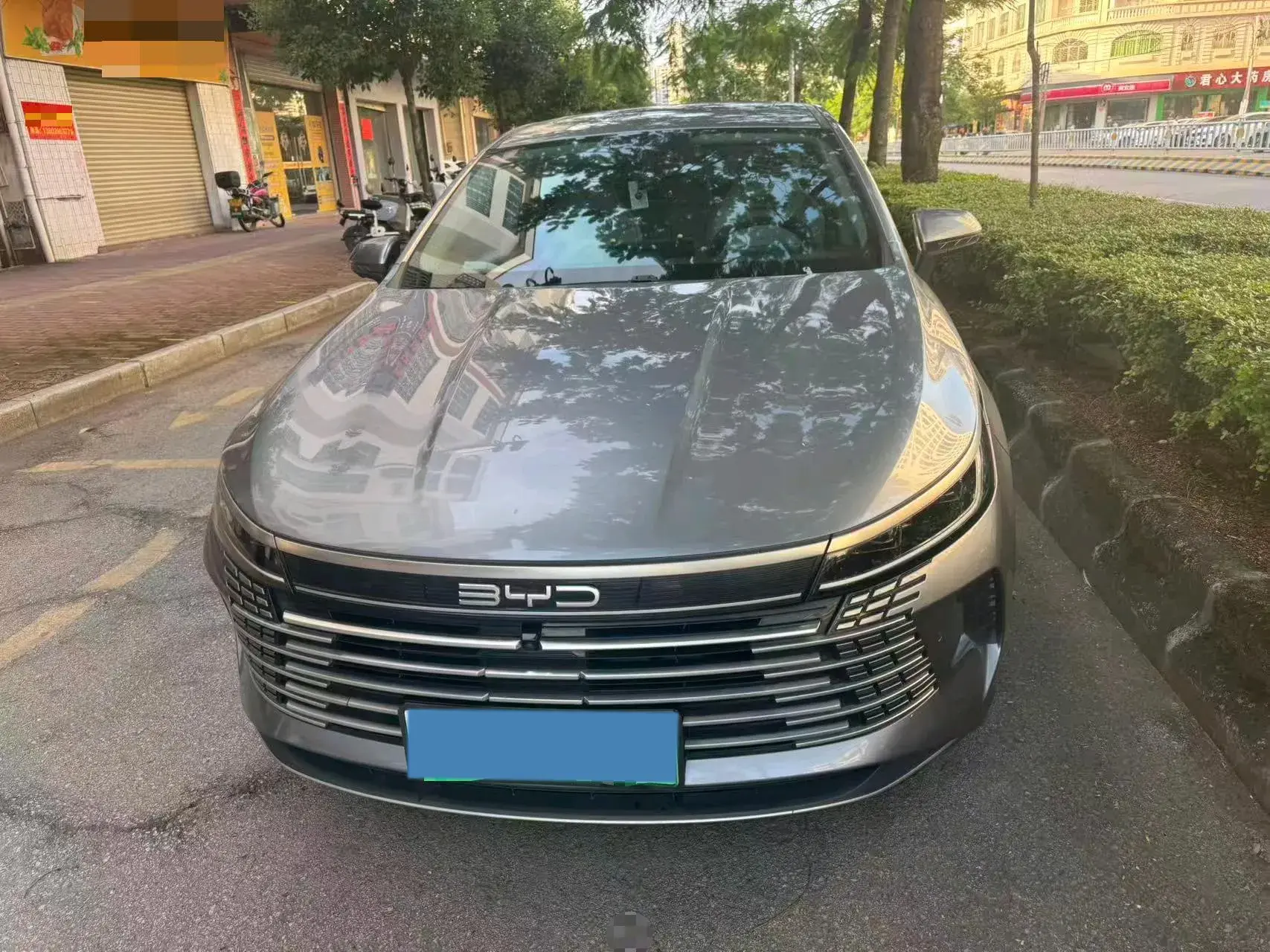 2022 BYD DESTROYER thumbnail 2