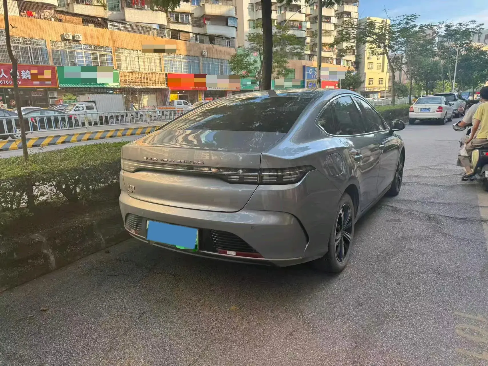 2022 BYD DESTROYER thumbnail 3