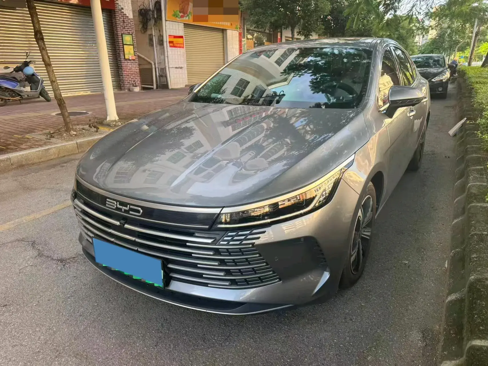 2022 BYD DESTROYER view 1