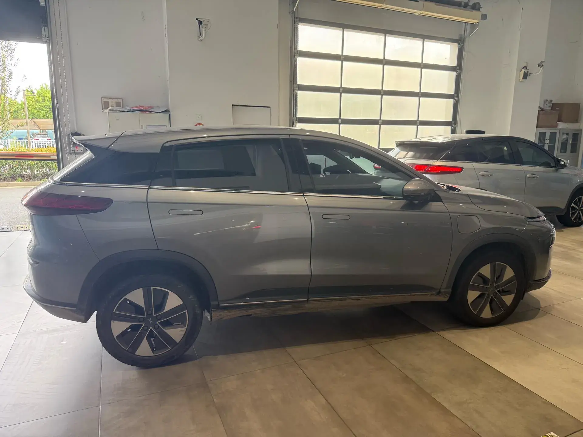 2021 XPENG G3 thumbnail 3